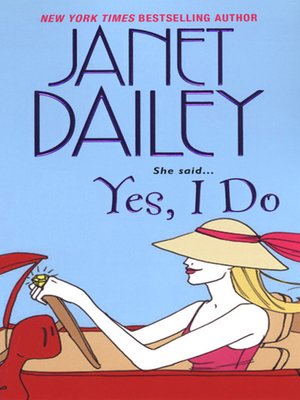 cover image of Yes, I Do